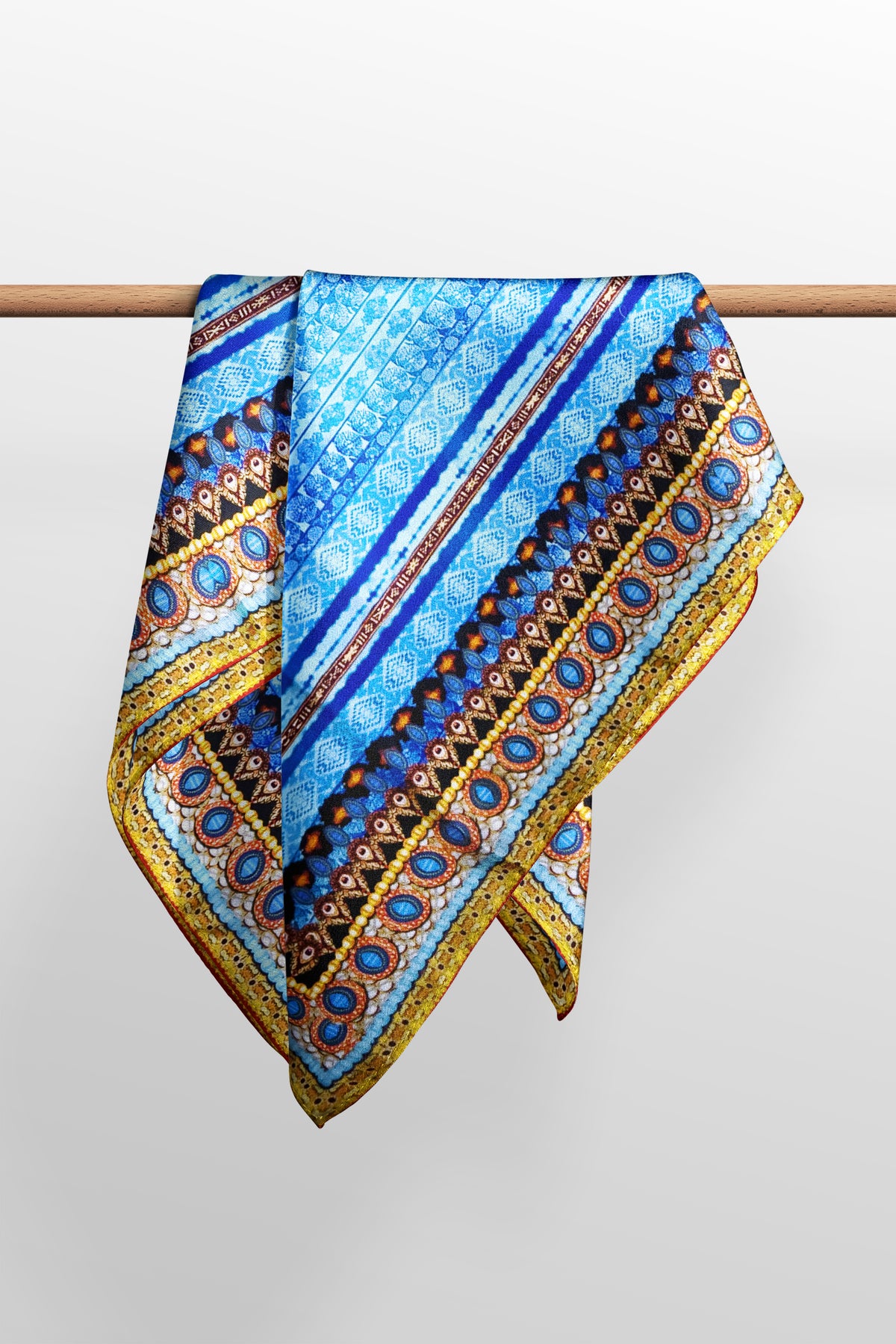 Maldives Scarf by Sai Sankoh — view 3