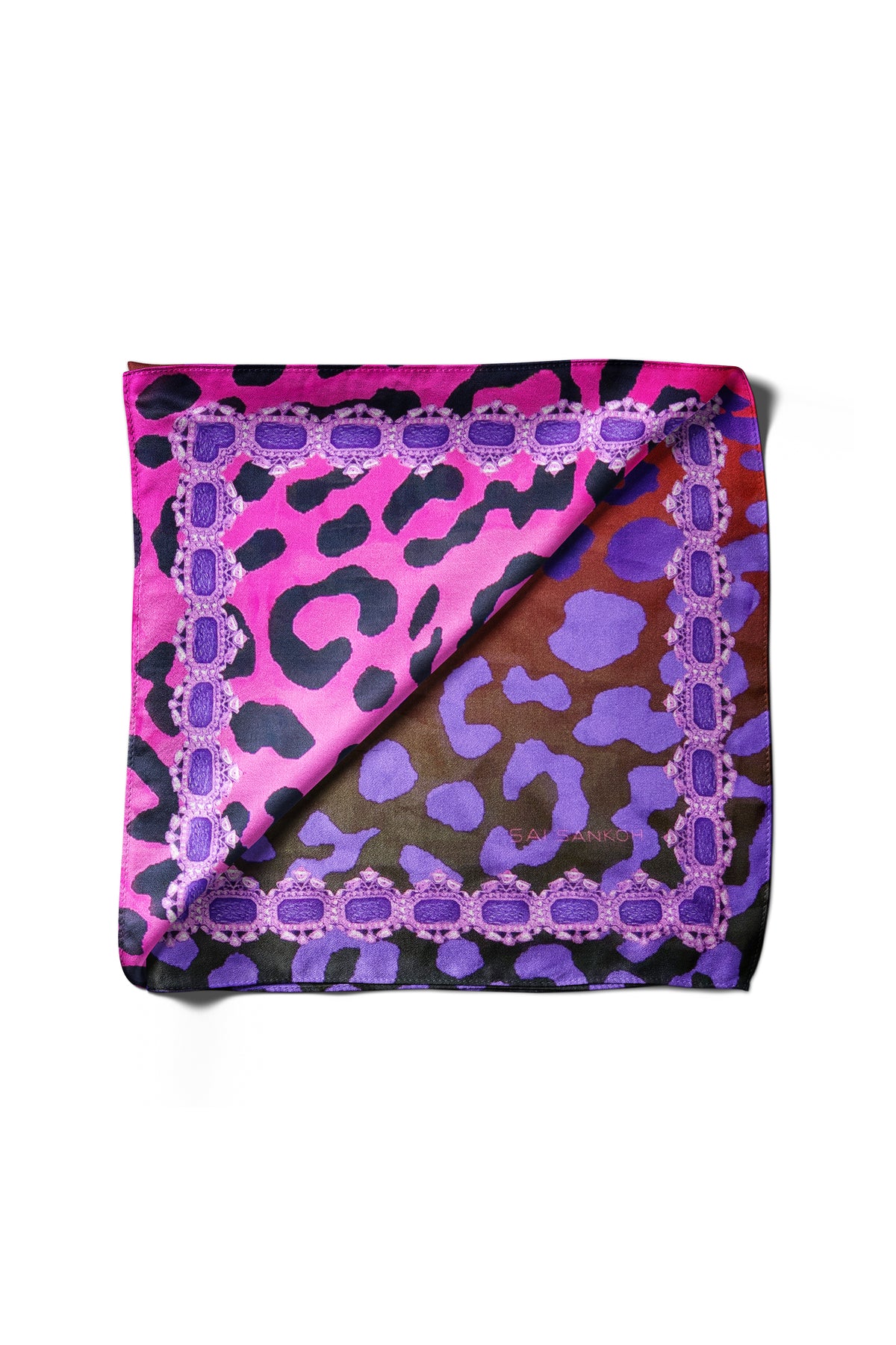Moana Scarf by Sai Sankoh — view 6