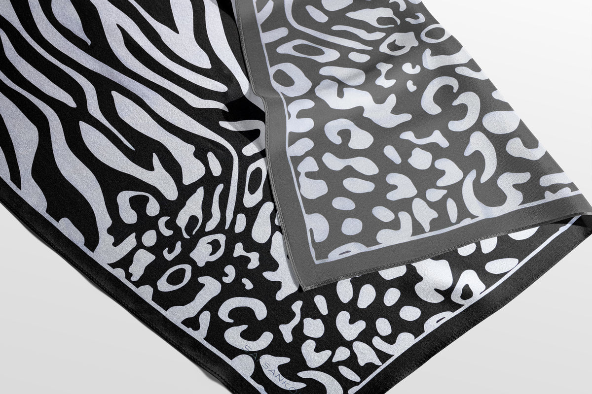 Karmyn Scarf by Sai Sankoh — view 2