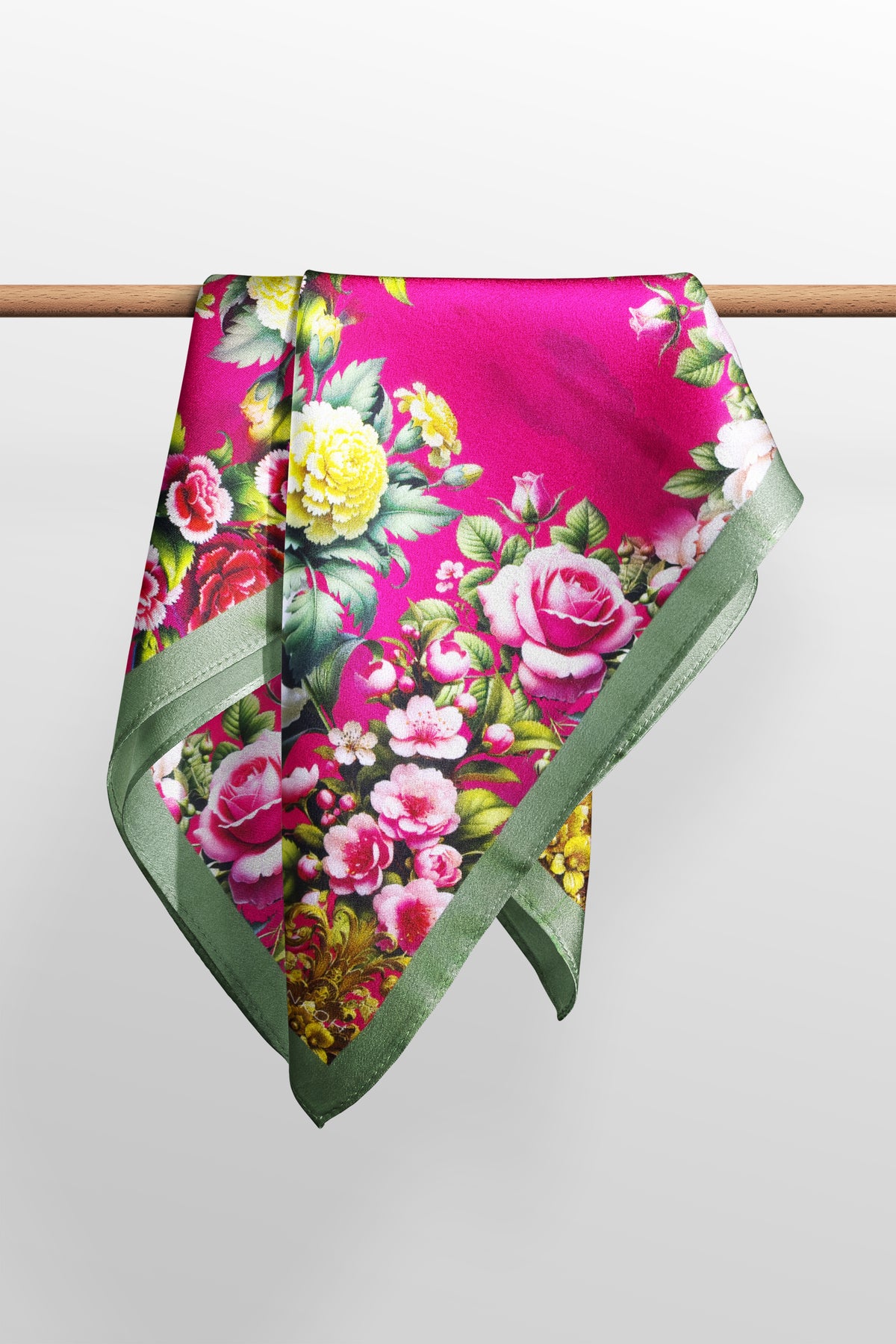 Rosa Scarf by Sai Sankoh — view 3