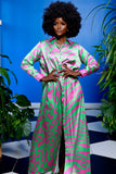 Madison Shirt Dress