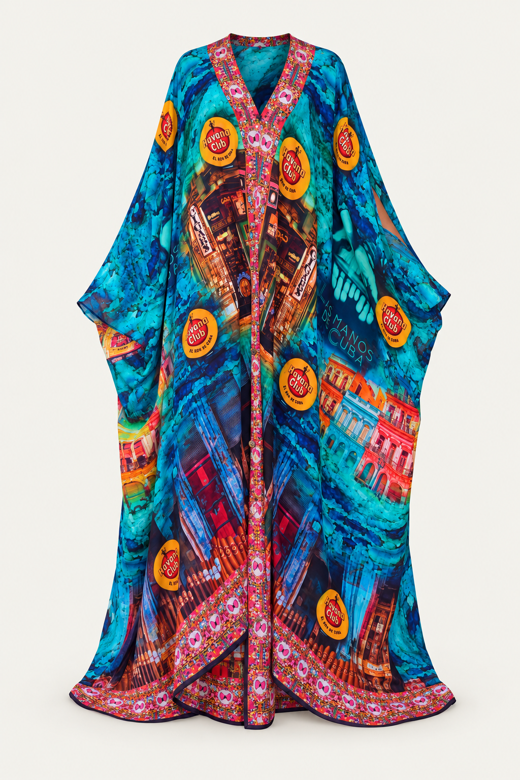 Arianne Goddess Kaftan