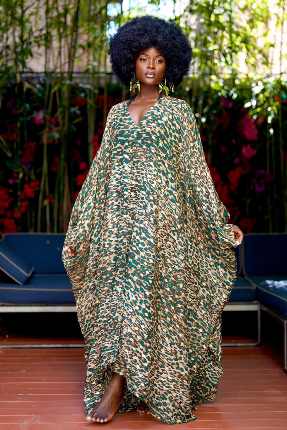 Joanna Goddess Kaftan