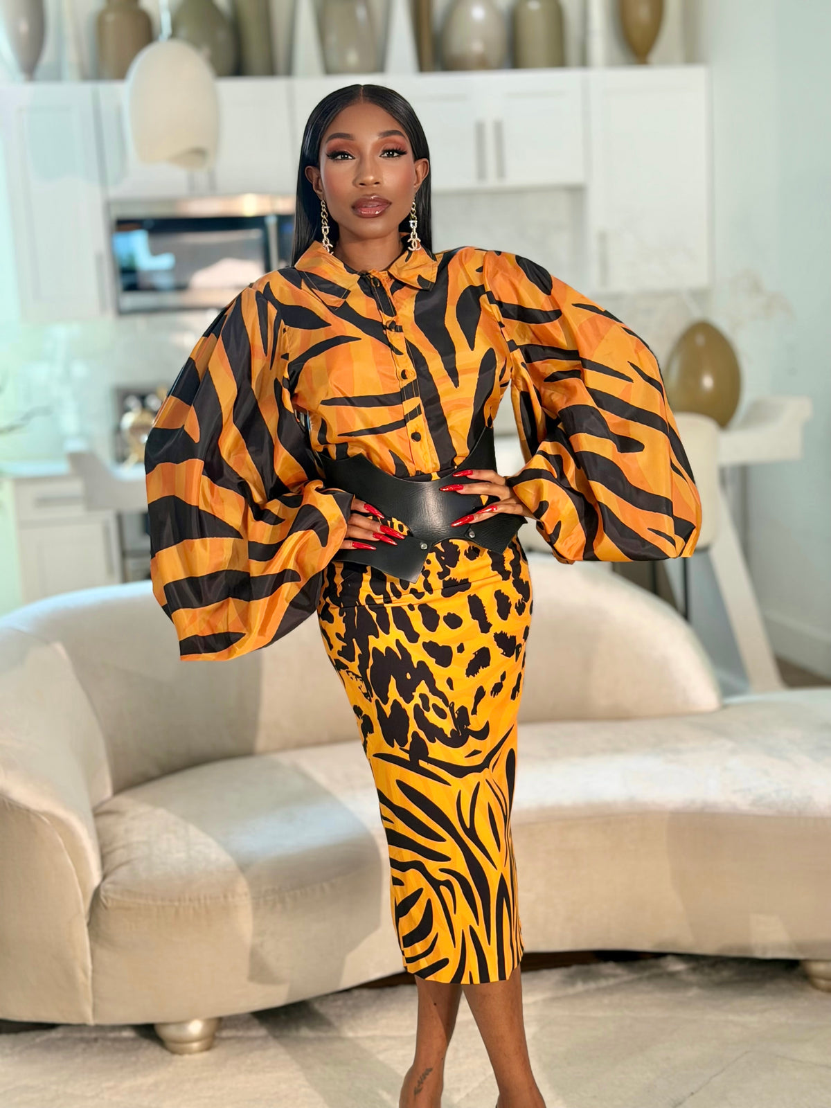 Jaqueline Blouse by Sai Sankoh — view 3