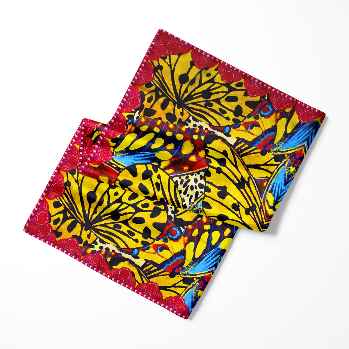 Tristan Scarf by Sai Sankoh — view 7