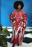 Dynasty Box Kaftan