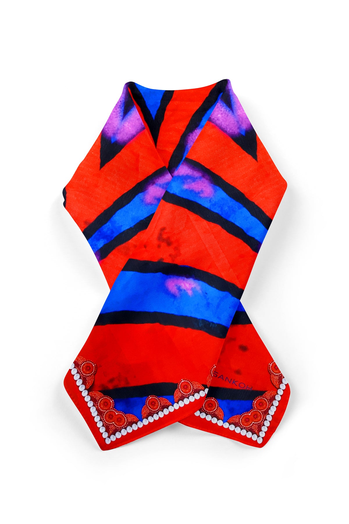 Khaleesi Scarf by Sai Sankoh — view 5