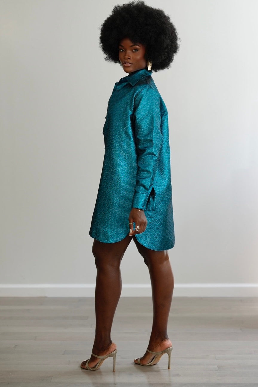 Nix Button Top by Sai Sankoh — view 6