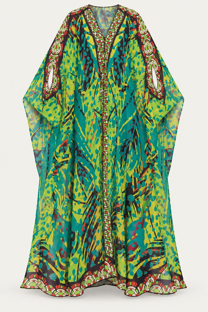 Nella Goddess Kaftan