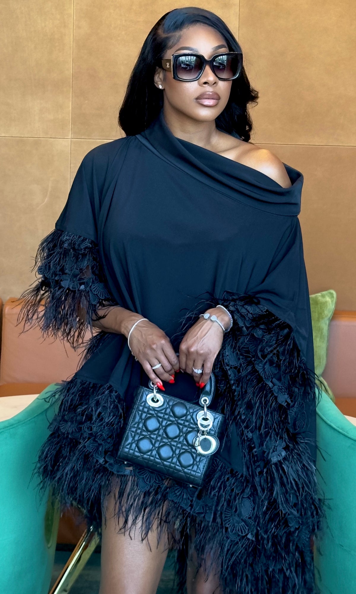 Black Melba Mini by Sai Sankoh — view 4