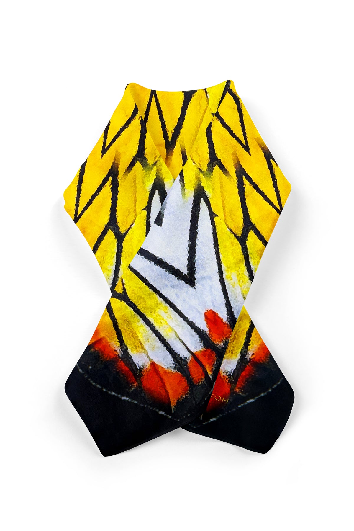 Eden Scarf by Sai Sankoh — view 5