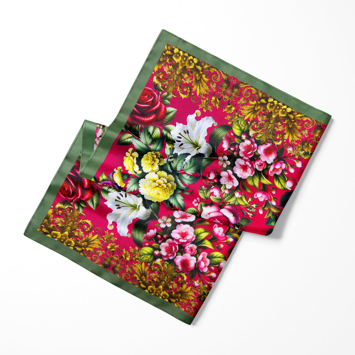 Rosa Scarf by Sai Sankoh — view 7