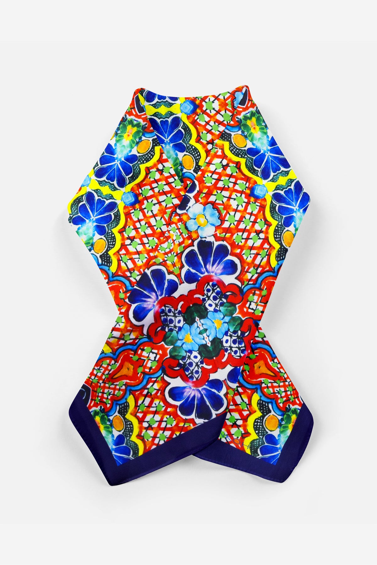 Morgana Scarf by Sai Sankoh — view 5