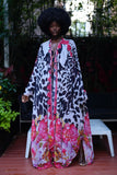 Shiba Goddess kaftan