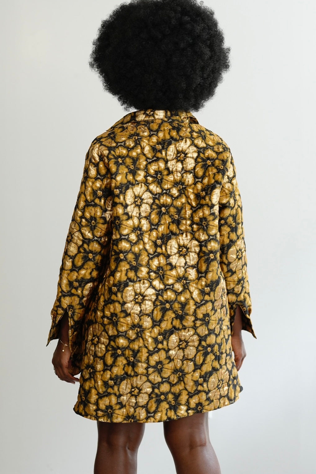 Ophelia Button Top by Sai Sankoh — view 4