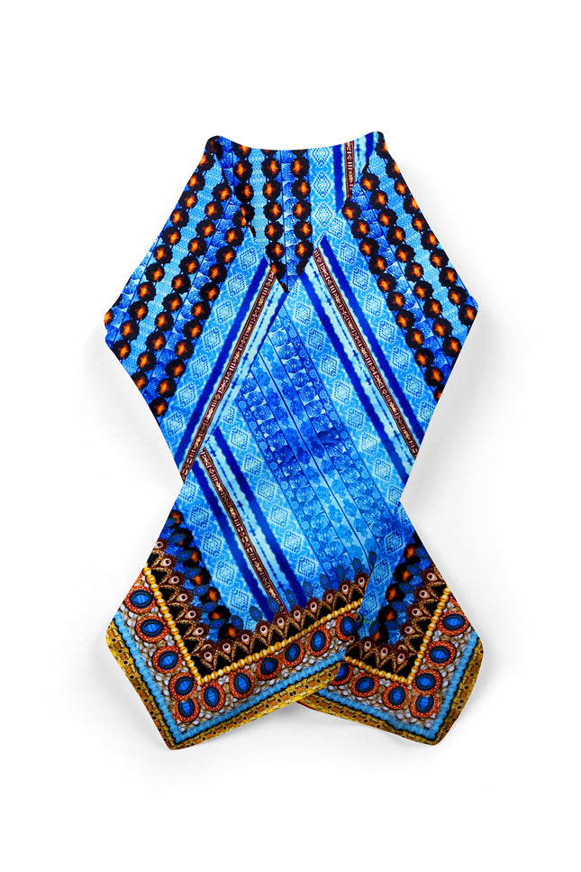 Maldives Scarf by Sai Sankoh — view 5