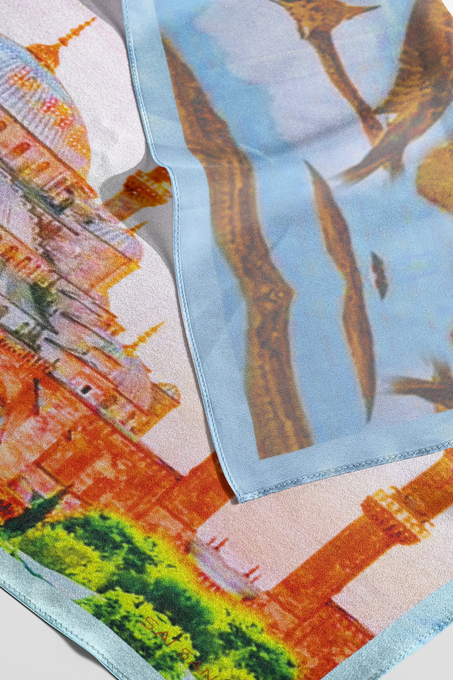 Istanbul Scarf by Sai Sankoh — view 2