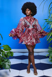 Dynasty Tiered Skirt