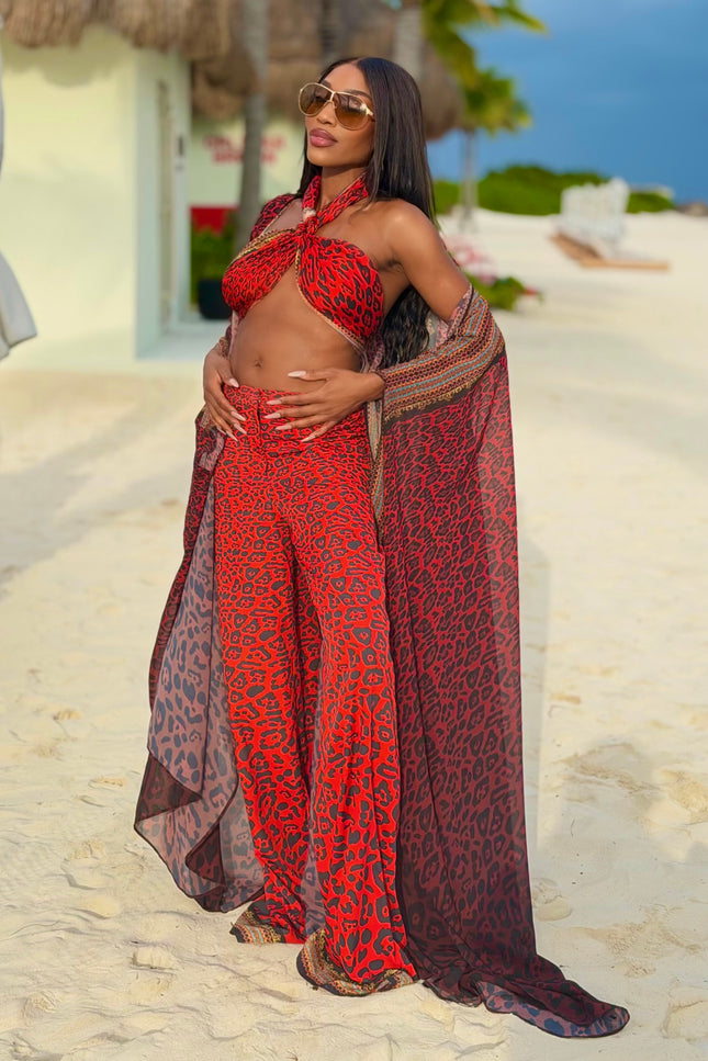 Zoe Pants by Sai Sankoh — view 2