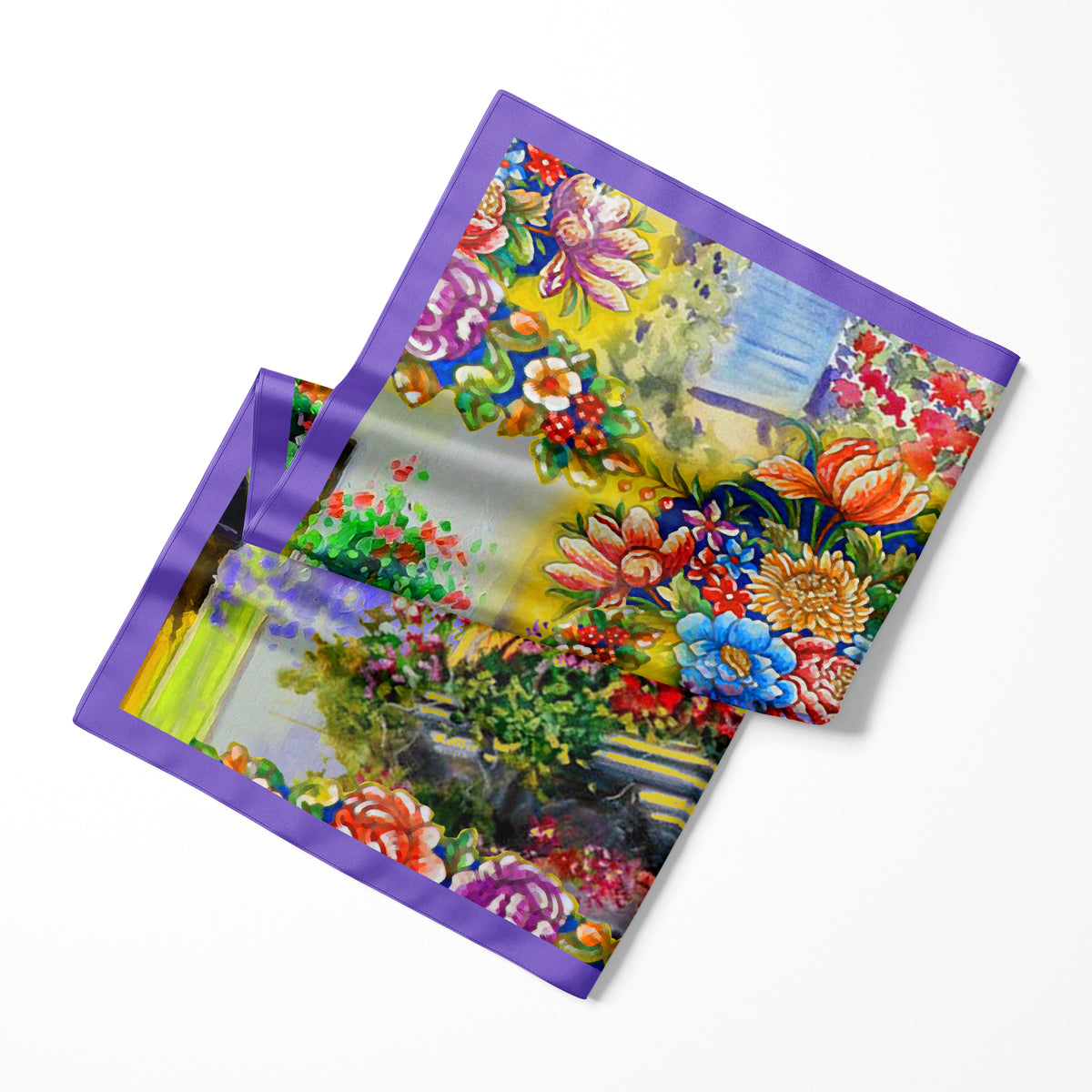 Sicily Scarf by Sai Sankoh — view 7