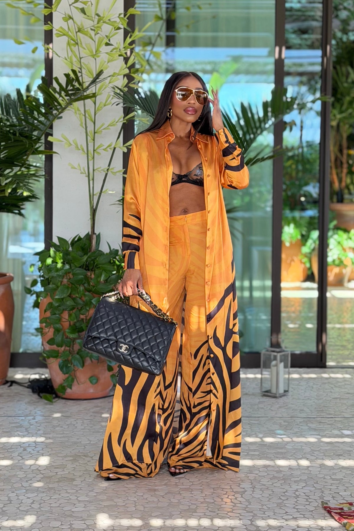 Jaqueline Shirtdress by Sai Sankoh — view 2