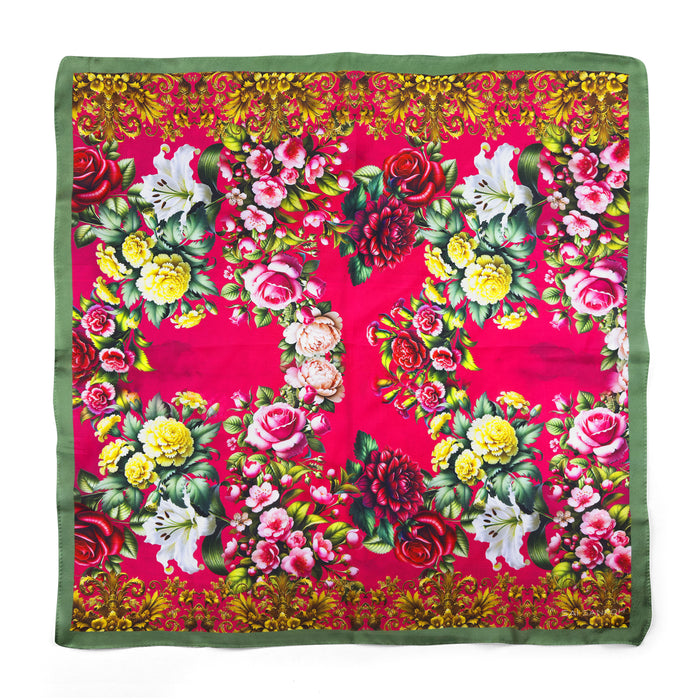 Rosa Scarf