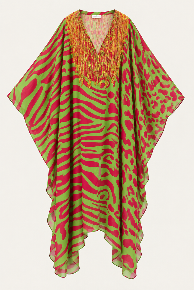 Madison Box Kaftan