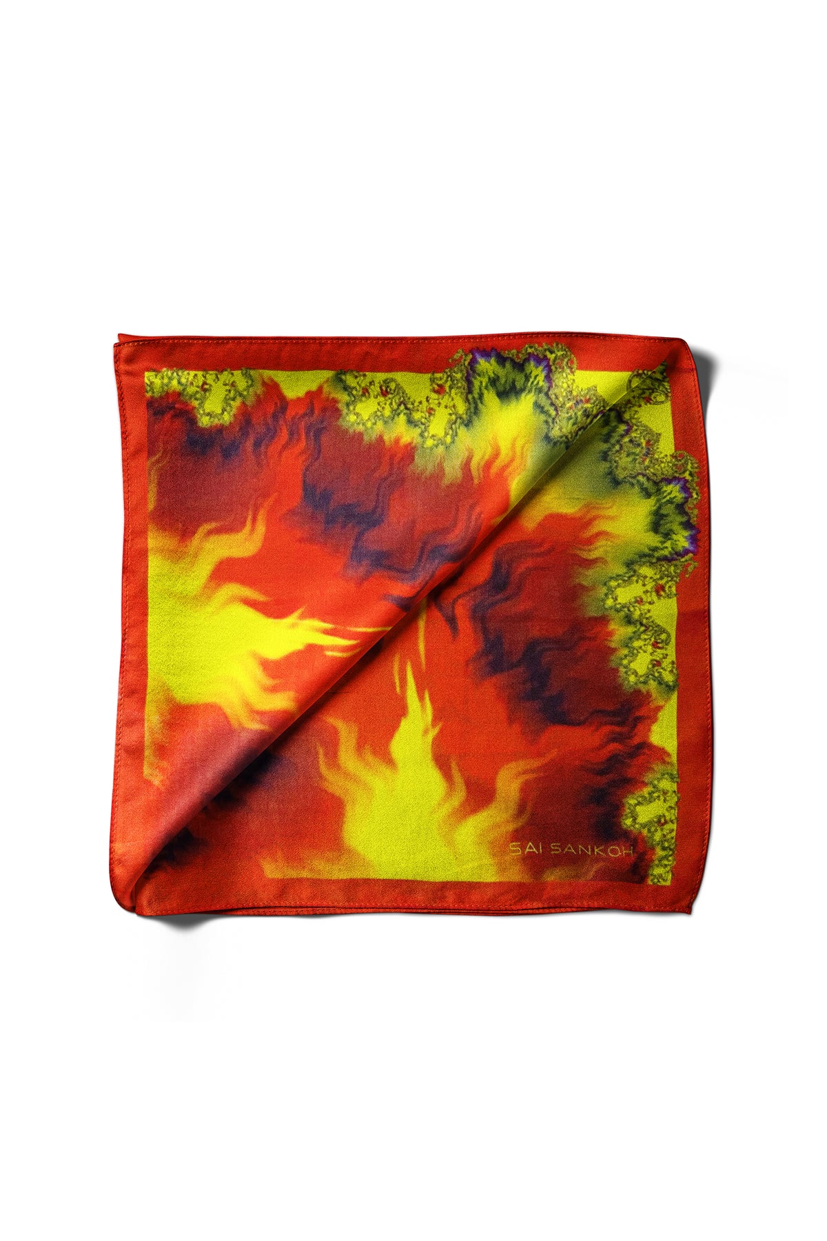 Catalina Scarf by Sai Sankoh — view 6