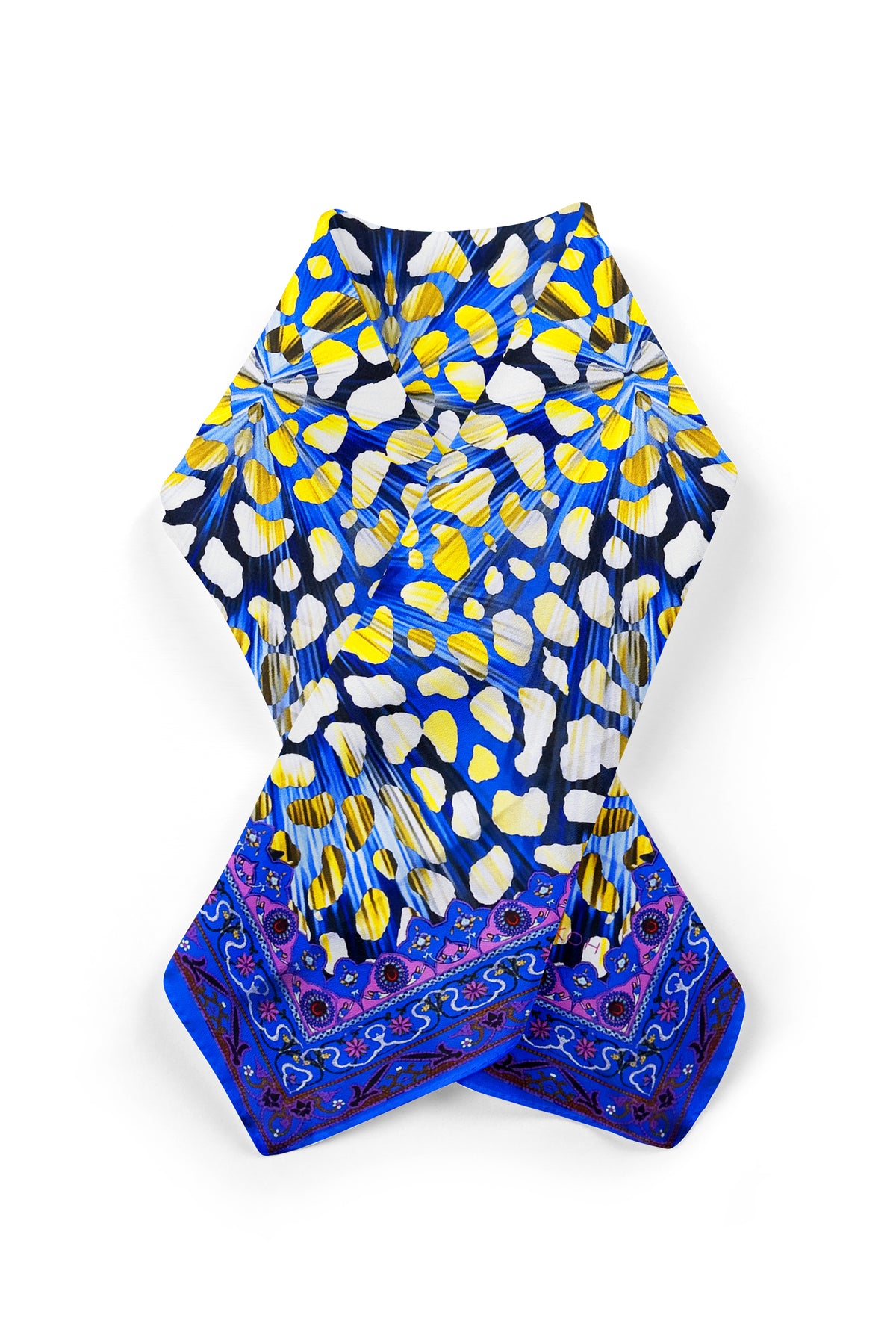 Dora Scarf by Sai Sankoh — view 5