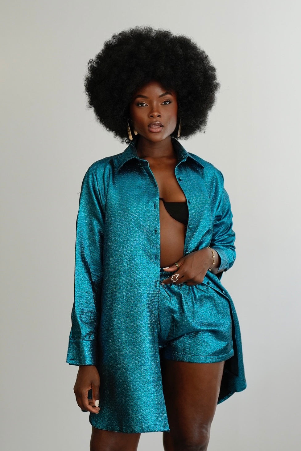 Nix Button Top by Sai Sankoh — view 2