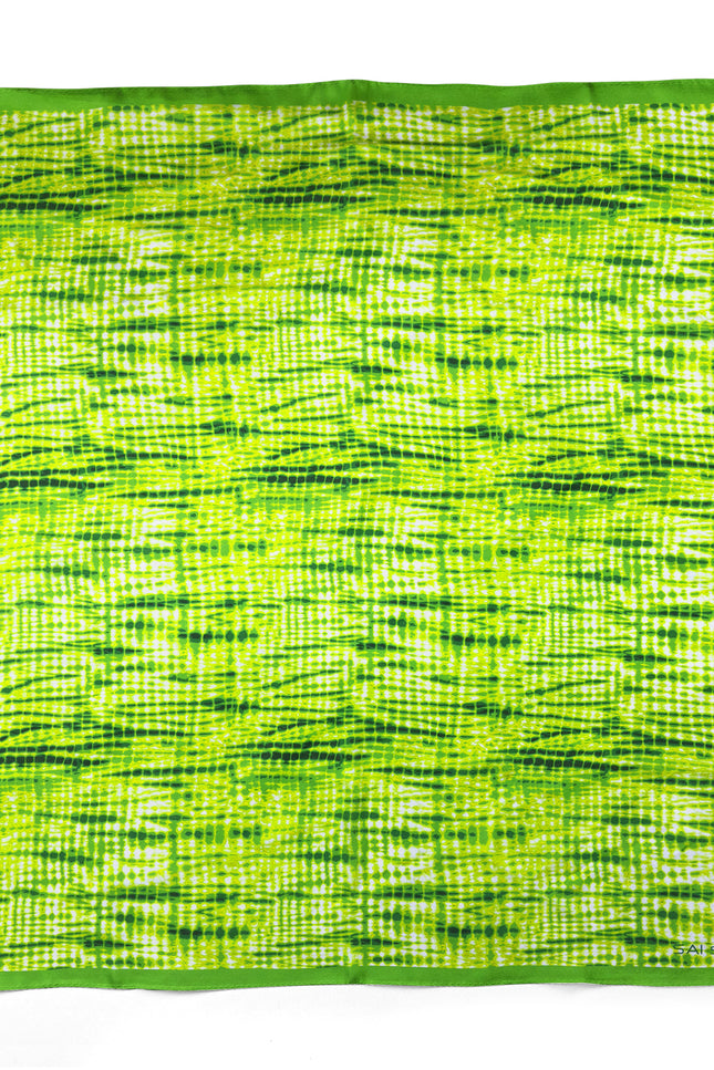 Allegra Scarf by Sai Sankoh, luxury resort scarf