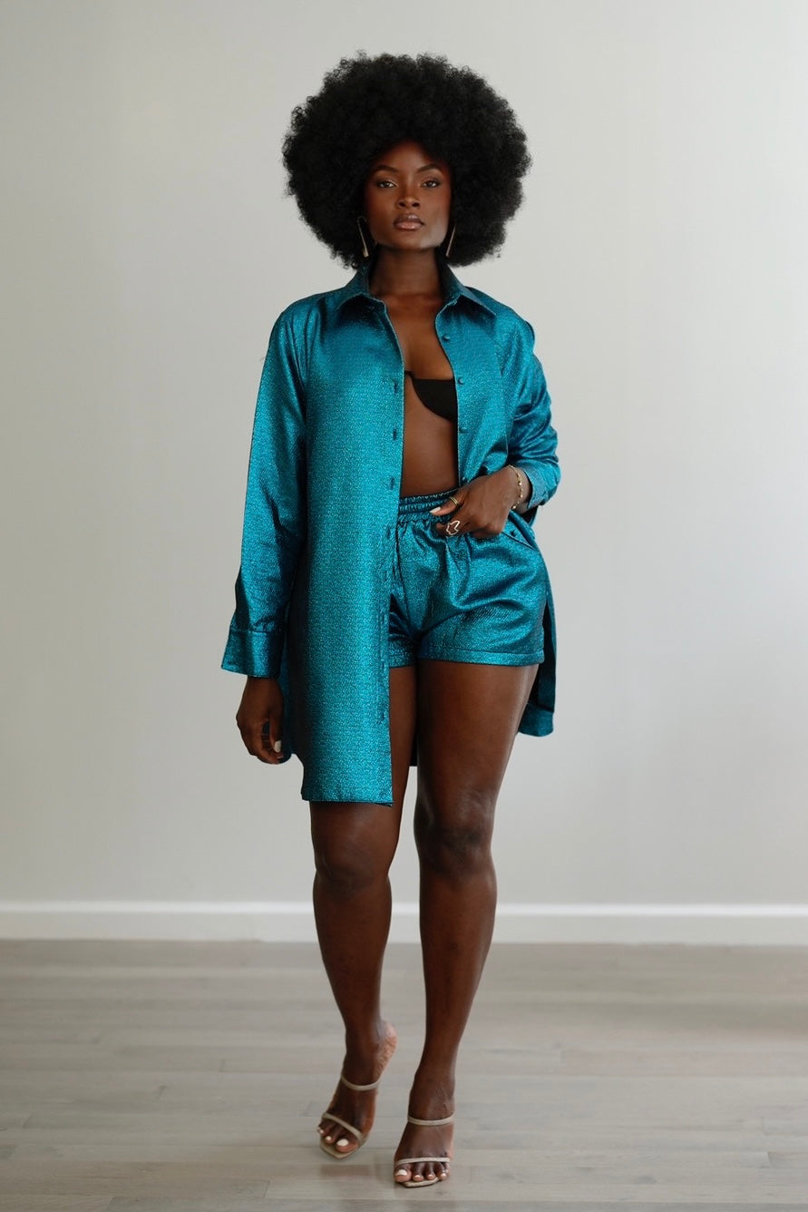 Nix Button Top by Sai Sankoh — view 3