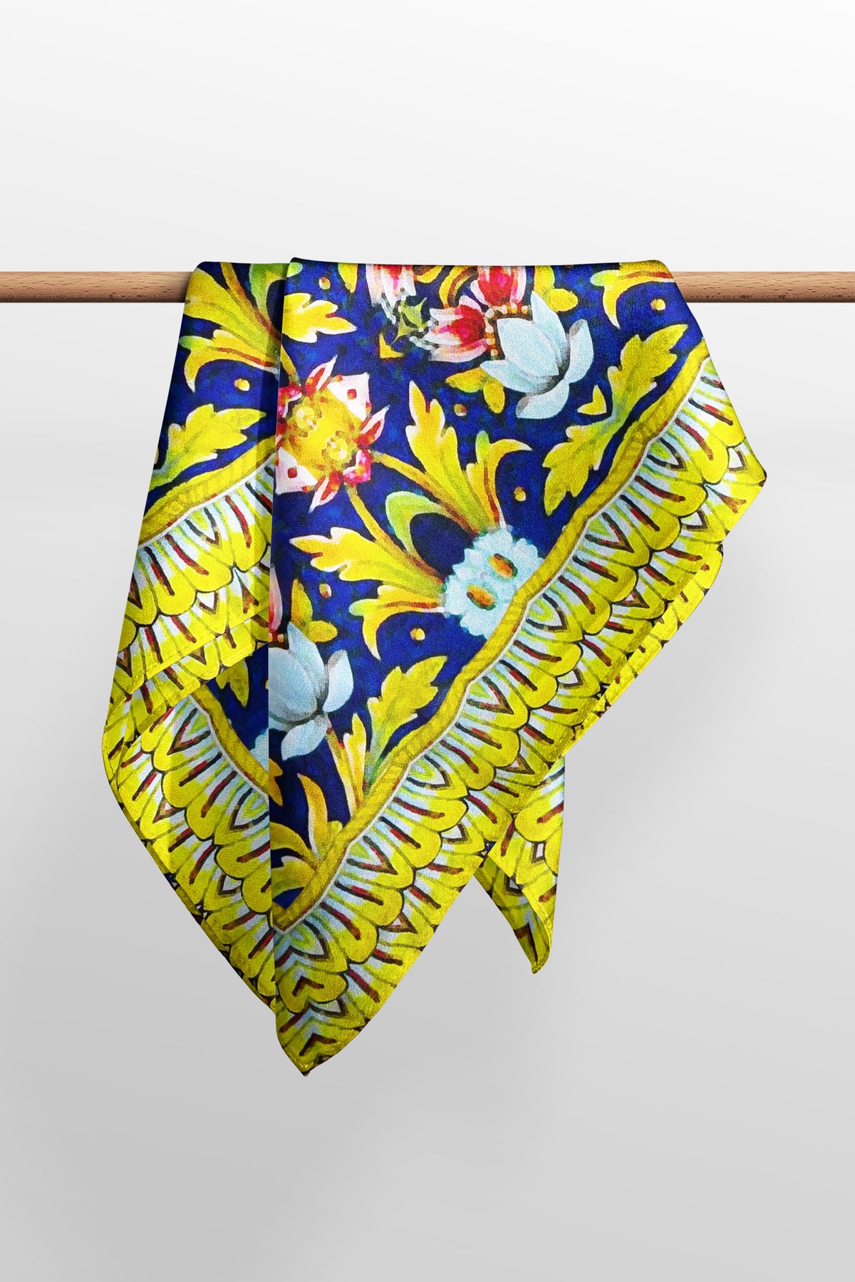 Scarlett Scarf by Sai Sankoh — view 3