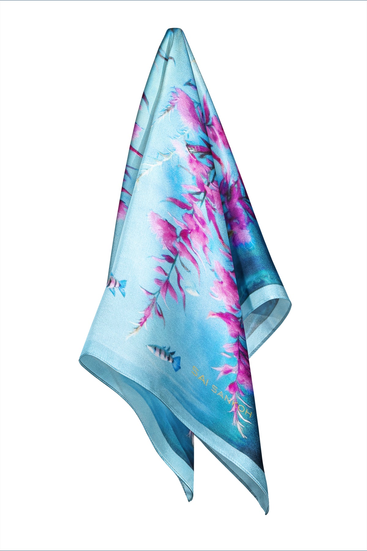 Nk Scarf by Sai Sankoh — view 4