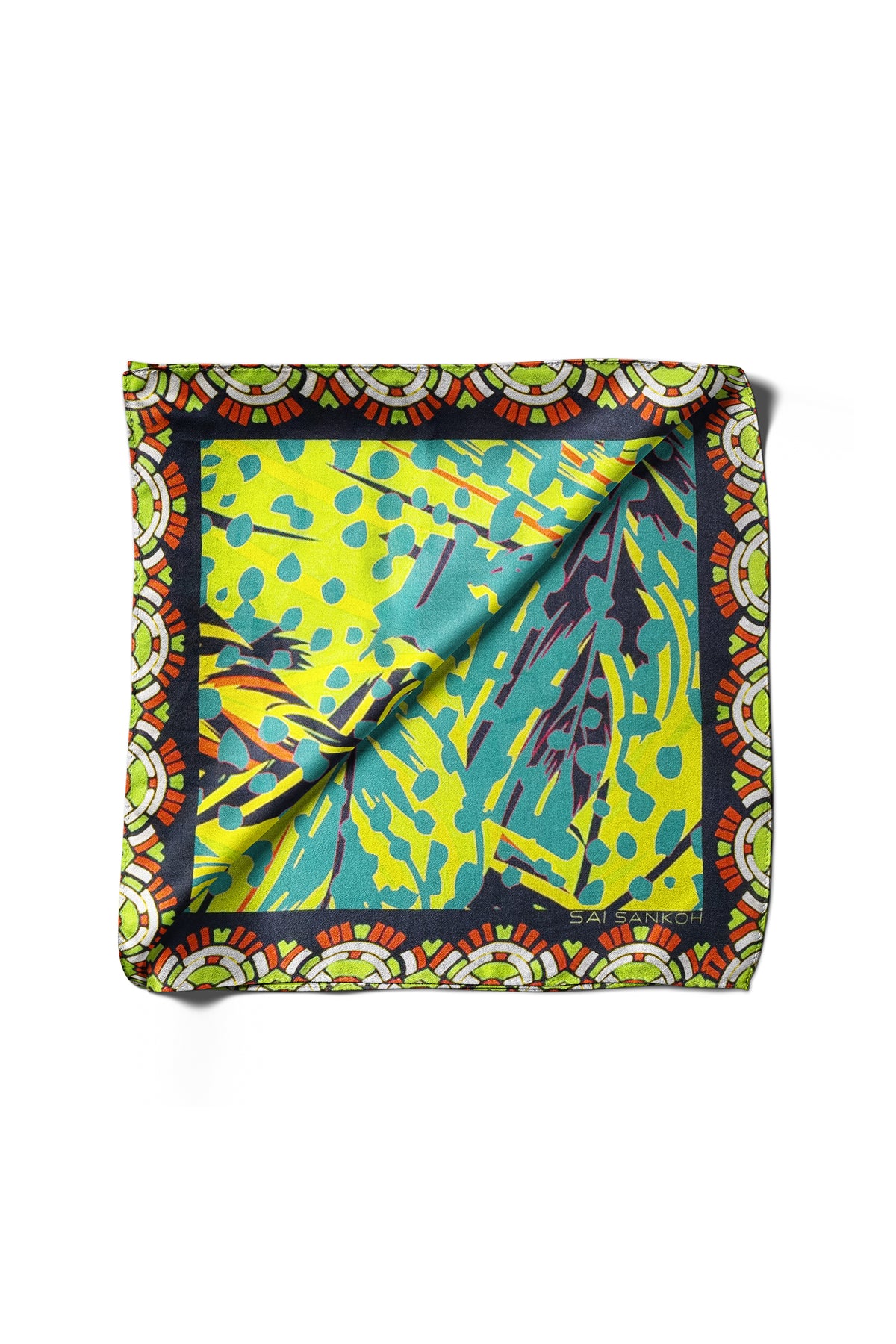 Nella Scarf by Sai Sankoh — view 6