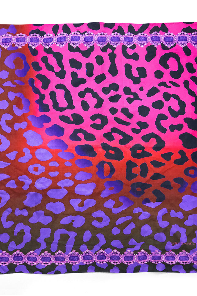 Moana Scarf by Sai Sankoh, luxury resort scarf