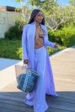 Hera Pants in Lilac