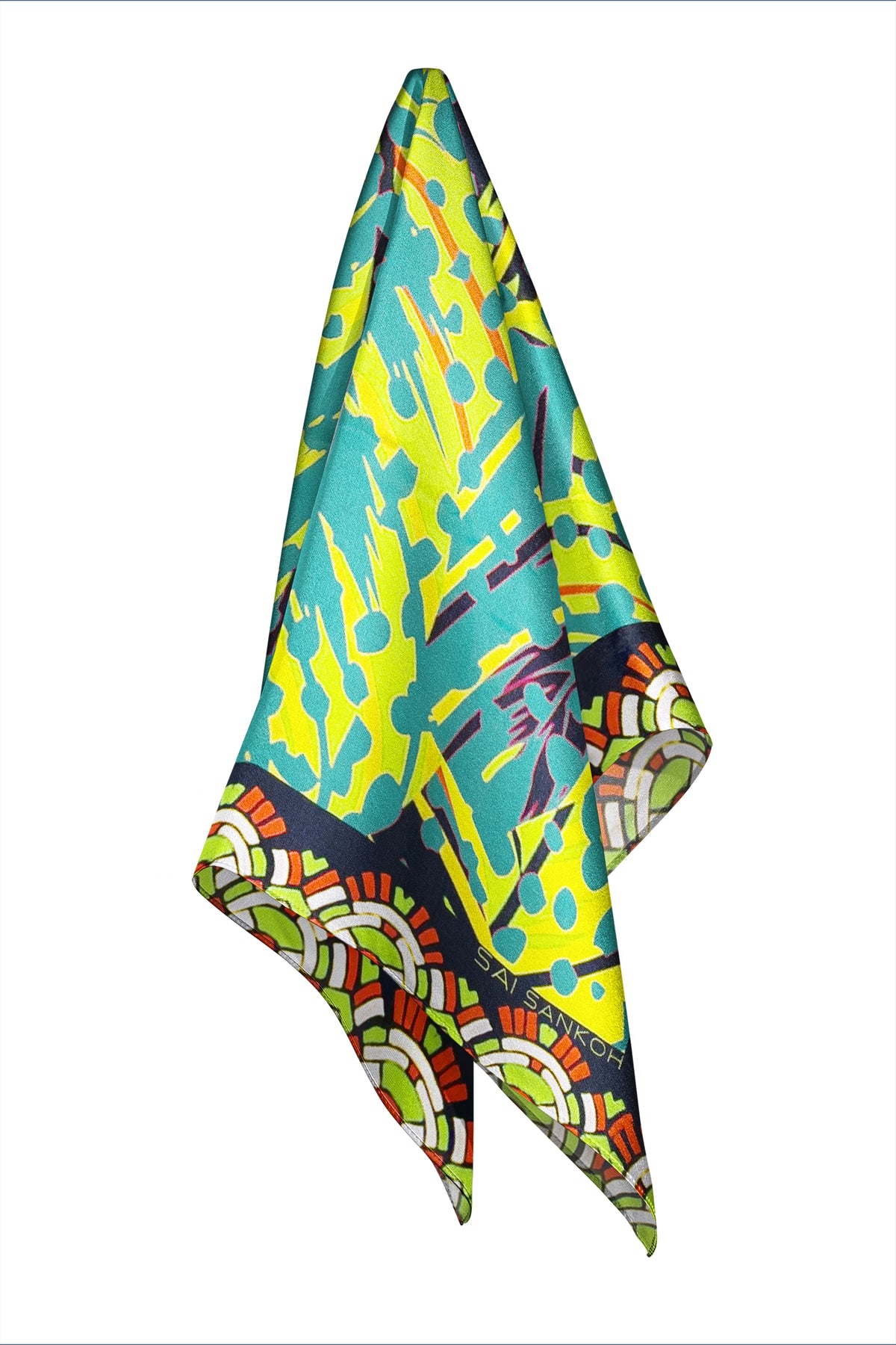 Nella Scarf by Sai Sankoh — view 4