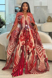 Keva Goddess Kaftan