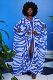 Sandra  Goddess Kaftan