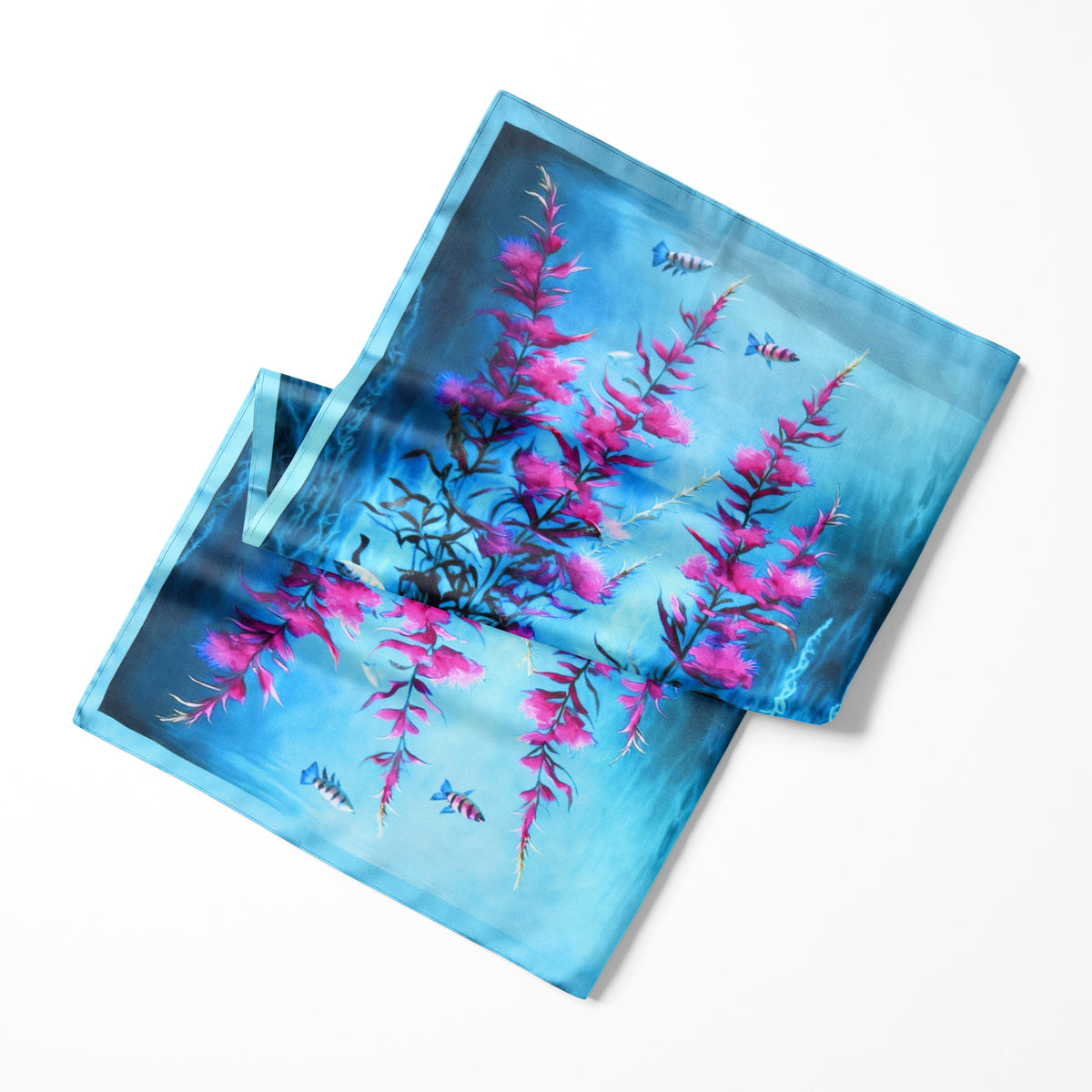 Nk Scarf by Sai Sankoh — view 6