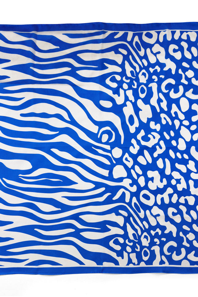 Sandra Scarf by Sai Sankoh, luxury resort scarf