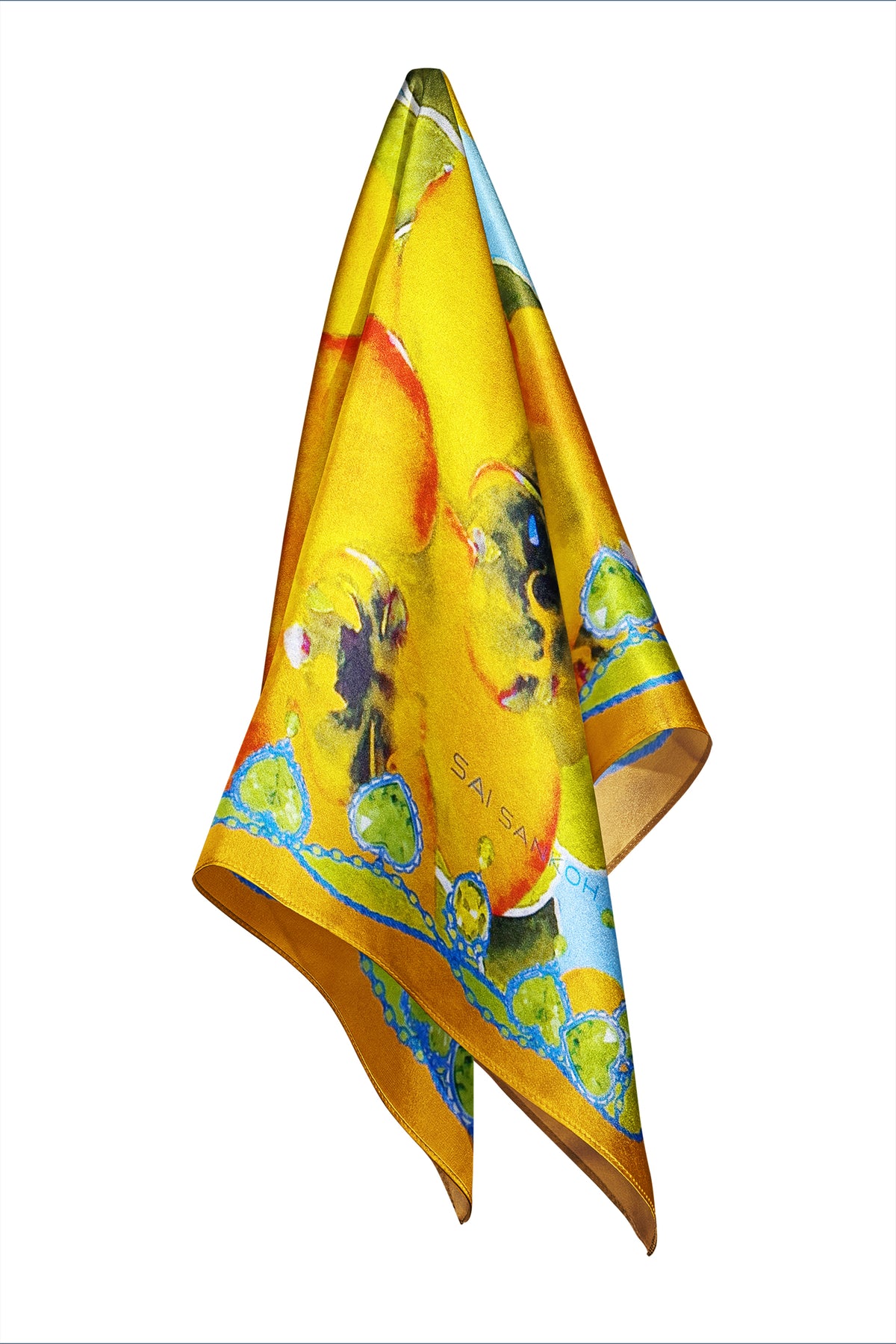 Angel Scarf by Sai Sankoh — view 5