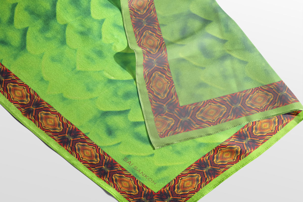 Alejandra Scarf by Sai Sankoh — view 2