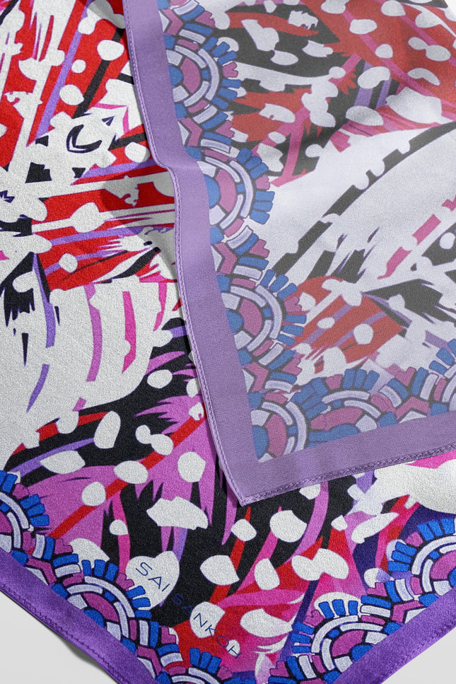 Serene Scarf by Sai Sankoh — view 2