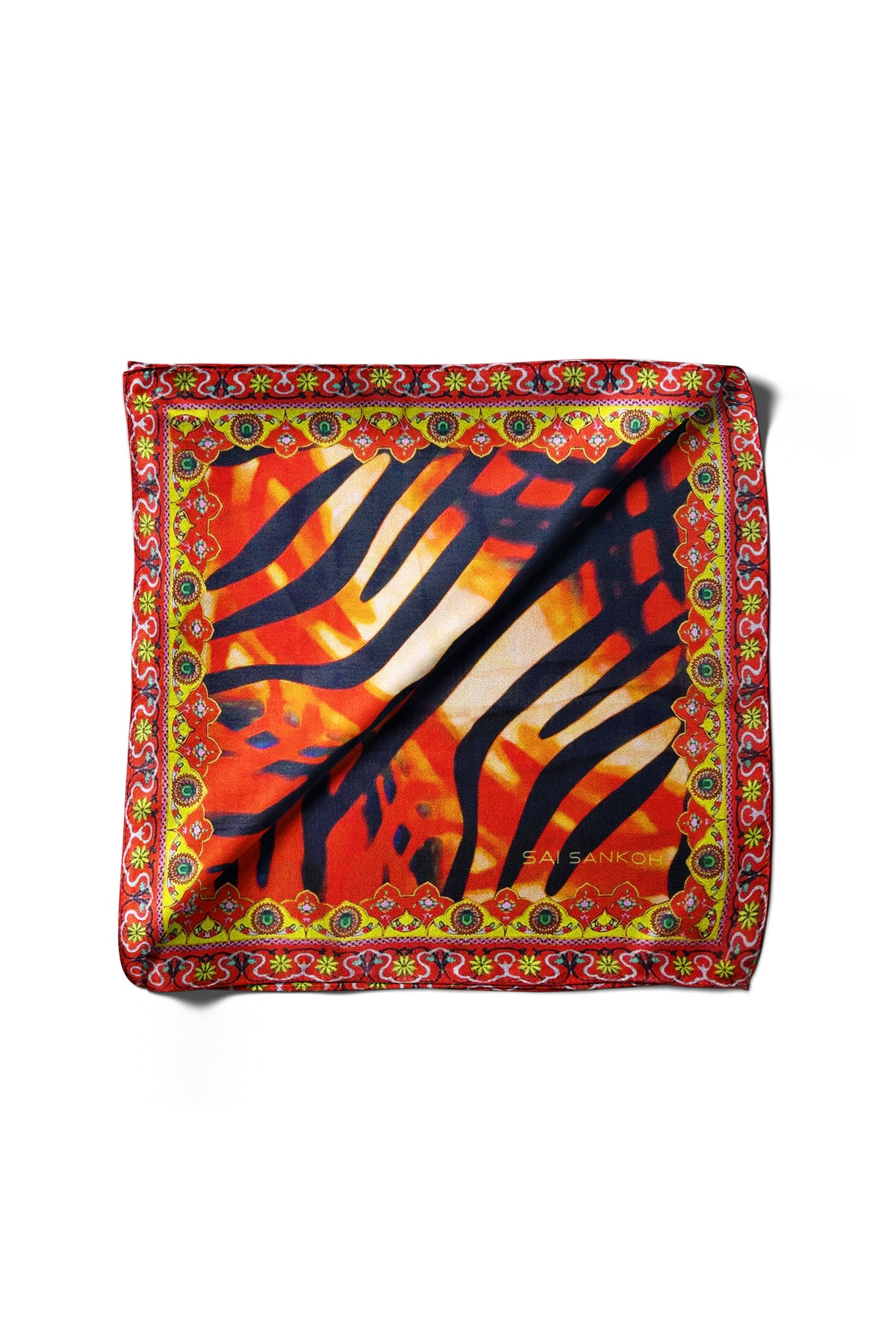Dahlia scarf by Sai Sankoh — view 6