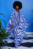 Sandra  Goddess Kaftan