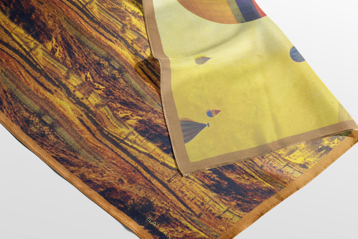 Alma Scarf by Sai Sankoh — view 4