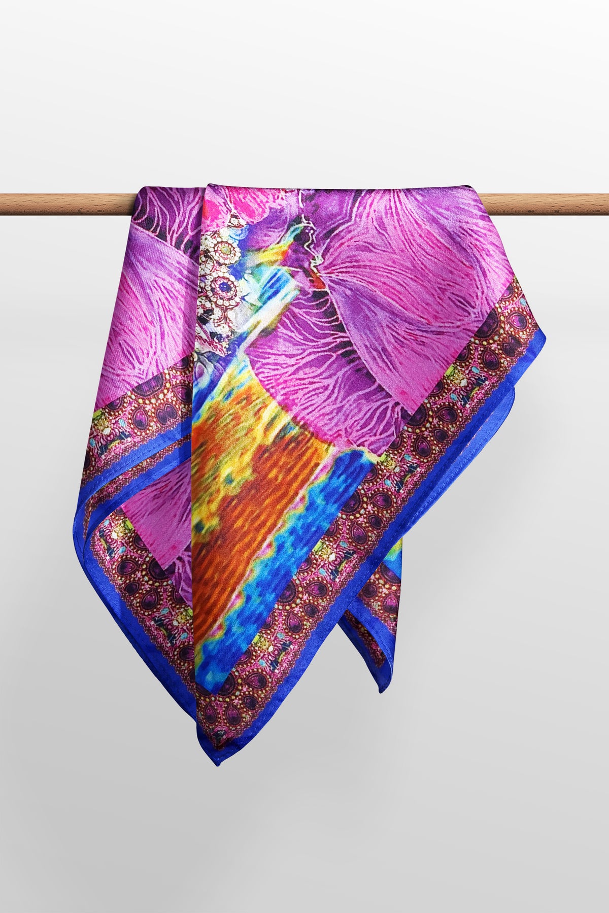 Lorinda Scarf by Sai Sankoh — view 3