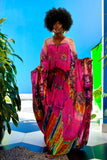 Lorinda Goddess Kaftan